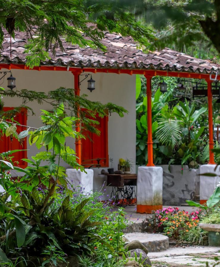 Finca Los Abuelos - La Planta Concepcion Extérieur photo