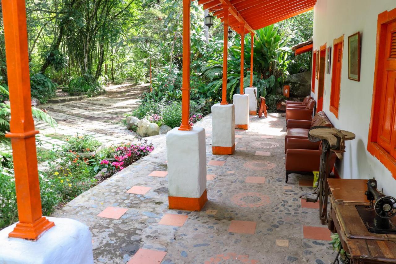 Finca Los Abuelos - La Planta Concepcion Extérieur photo