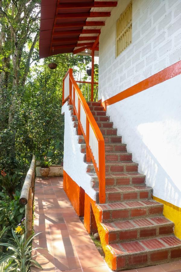 Finca Los Abuelos - La Planta Concepcion Extérieur photo