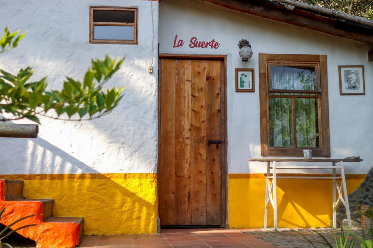 Finca Los Abuelos - La Planta Concepcion Extérieur photo
