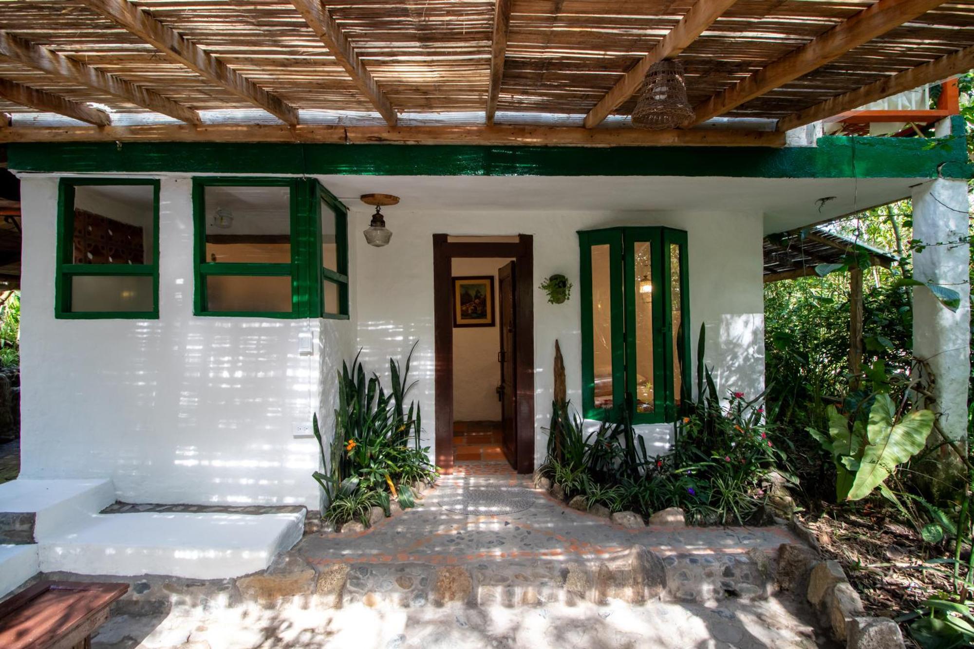 Finca Los Abuelos - La Planta Concepcion Extérieur photo