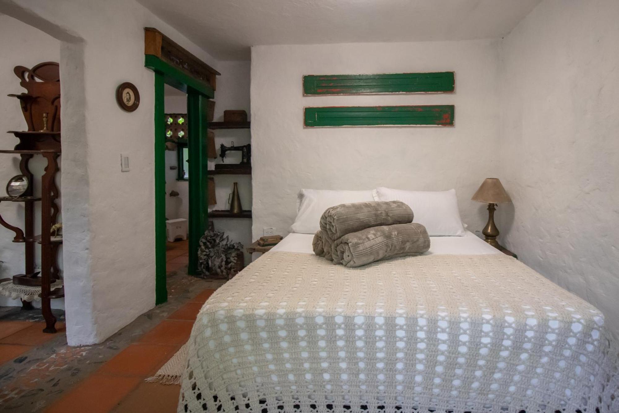 Finca Los Abuelos - La Planta Concepcion Extérieur photo